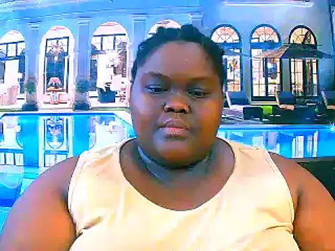 EbonyHotBuns online show from February 18, 9:22 pm