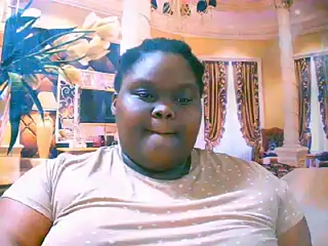 EbonyHotBuns online show from September 15, 9:32 am
