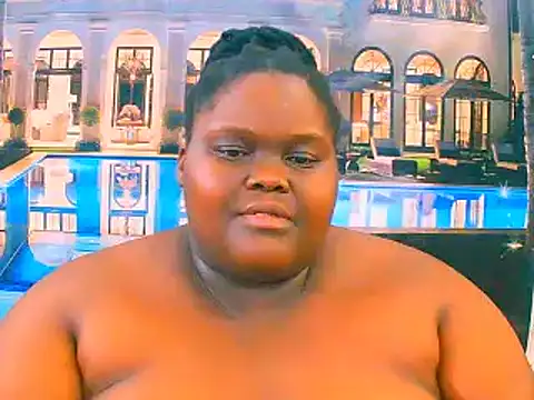 Snapshot of EbonyHotBuns chatting on December 3, 10:03 am EbonyHotBuns online show from December 3, 10:03 am