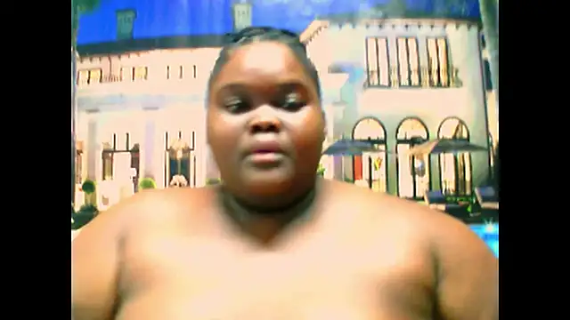 EbonyHotBuns online show from March 19, 9:48 pm