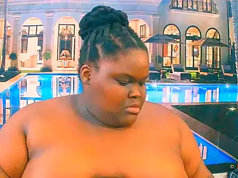 Snapshot of EbonyHotBuns chatting on November 25, 7:25 pm EbonyHotBuns online show from November 25, 7:25 pm