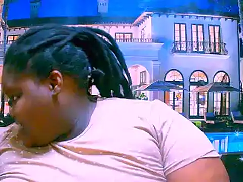 EbonyHotBuns online show from September 25, 6:19 am