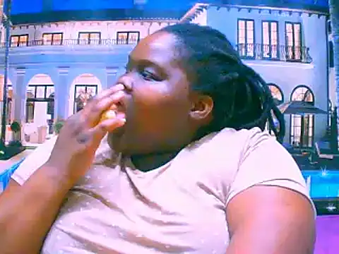 EbonyHotBuns online show from September 26, 6:42 am