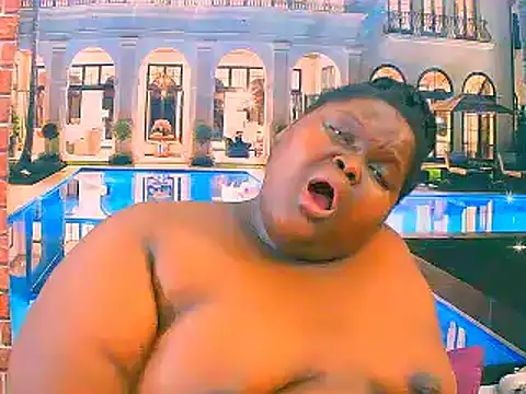 EbonyHotBuns online show from December 20, 6:55 pm