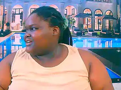 EbonyHotBuns online show from January 6, 5:33 am