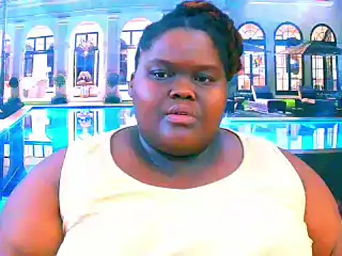 EbonyHotBuns online show from February 12, 7:30 am