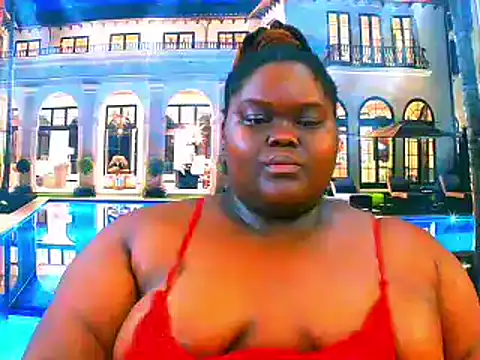 EbonyHotBuns online show from April 15, 6:52 am