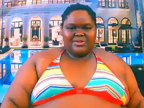 EbonyHotBuns online show from May 26, 8:29 pm