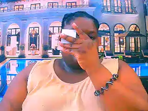 EbonyHotBuns online show from June 26, 6:25 pm