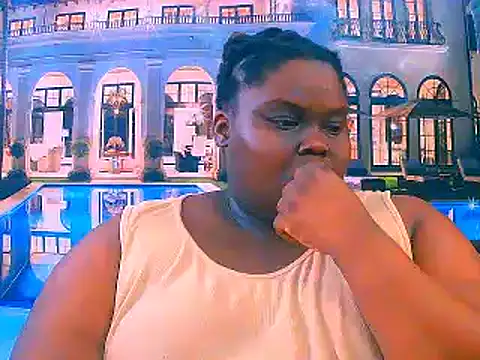 EbonyHotBuns online show from July 3, 6:09 am