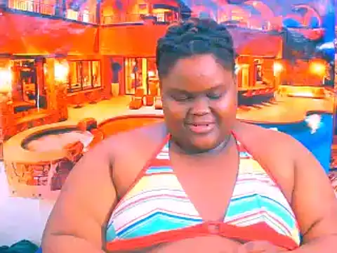 EbonyHotBuns online show from July 9, 8:37 am