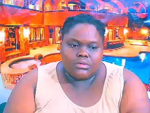 EbonyHotBuns online show from July 11, 9:20 am