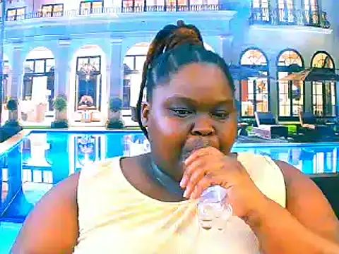 EbonyHotBuns online show from March 24, 9:20 am