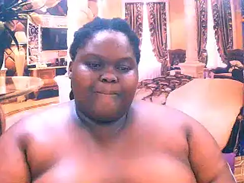 EbonyHotBuns online show from January 14, 7:34 am