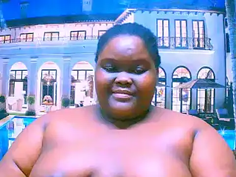 EbonyHotBuns online show from October 15, 7:16 am