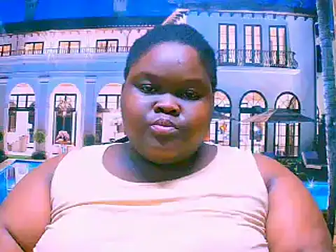 Snapshot of EbonyHotBuns chatting on October 22, 6:51 pm EbonyHotBuns online show from October 22, 6:51 pm