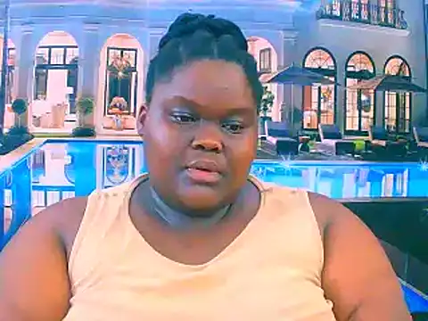 Snapshot of EbonyHotBuns chatting on December 1, 9:48 pm EbonyHotBuns online show from December 1, 9:48 pm