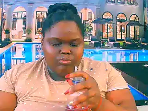 EbonyHotBuns online show from December 18, 6:34 pm