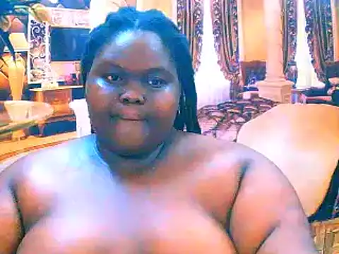 EbonyHotBuns online show from January 12, 7:04 am