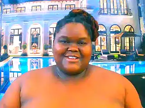 EbonyHotBuns online show from February 13, 7:41 am