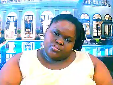 EbonyHotBuns online show from March 9, 7:01 am