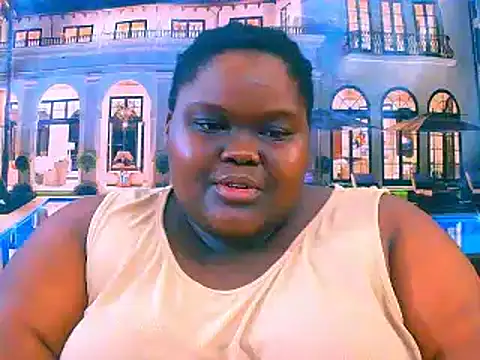 EbonyHotBuns online show from May 18, 6:23 pm