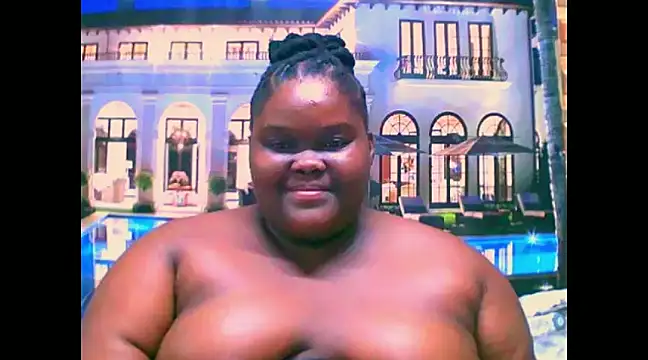 EbonyHotBuns online show from March 20, 12:51 am