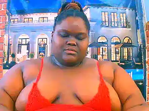 EbonyHotBuns online show from April 10, 9:11 pm