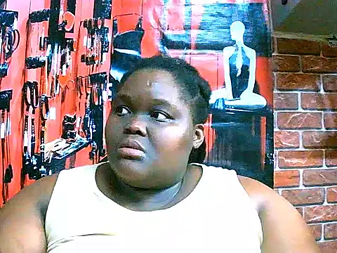 EbonyHotBuns online show from September 9, 5:39 am