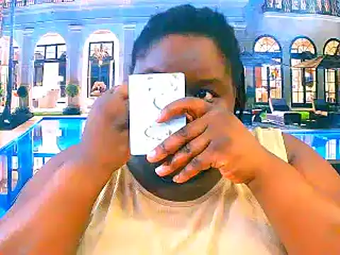 EbonyHotBuns online show from March 10, 8:57 pm