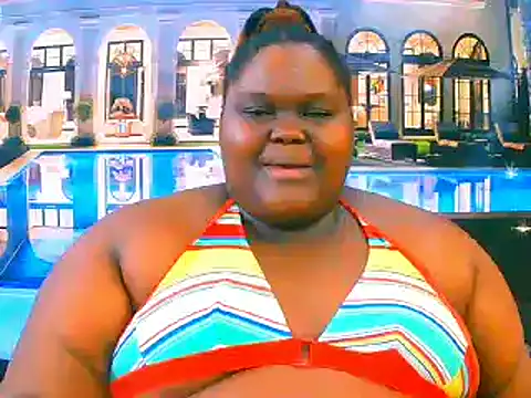 EbonyHotBuns online show from March 25, 9:30 am