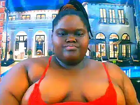 EbonyHotBuns online show from April 11, 7:50 pm