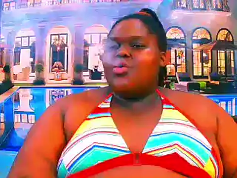 EbonyHotBuns online show from April 30, 6:37 pm