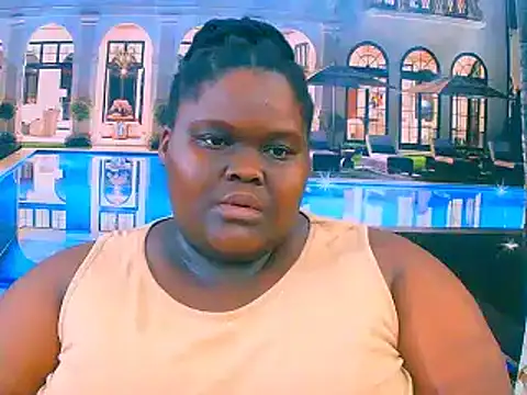 Snapshot of EbonyHotBuns chatting on December 2, 9:55 am EbonyHotBuns online show from December 2, 9:55 am