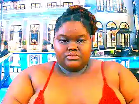 EbonyHotBuns online show from February 8, 6:38 pm