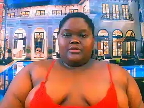 EbonyHotBuns online show from May 12, 6:36 pm