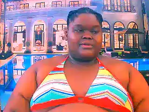 EbonyHotBuns online show from June 27, 6:30 am