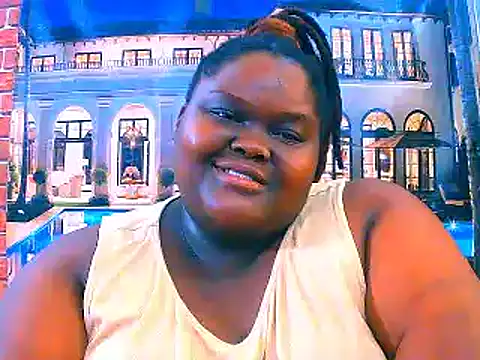 EbonyHotBuns online show from April 8, 6:37 am