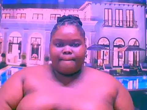 EbonyHotBuns online show from March 19, 6:44 pm