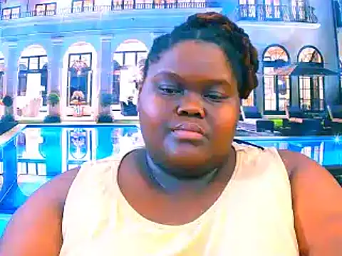 EbonyHotBuns online show from February 2, 7:29 am