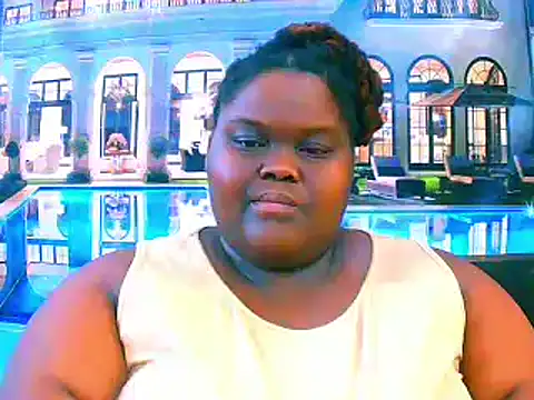 EbonyHotBuns online show from February 17, 8:55 am