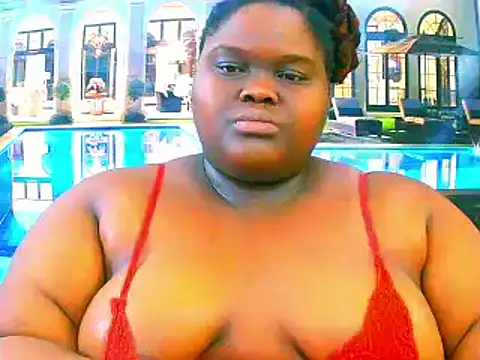 EbonyHotBuns online show from February 18, 9:06 am