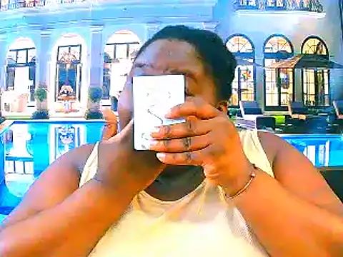 EbonyHotBuns online show from February 25, 6:41 pm