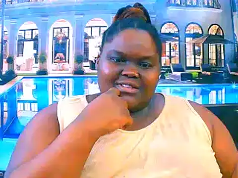 EbonyHotBuns online show from March 31, 10:50 am