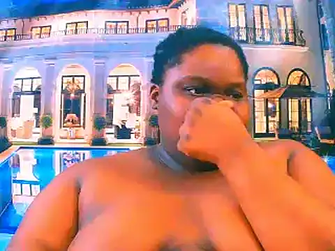 EbonyHotBuns online show from May 28, 2:12 pm