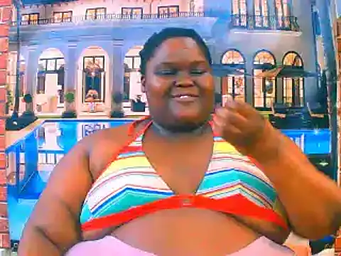 EbonyHotBuns online show from May 30, 6:20 am