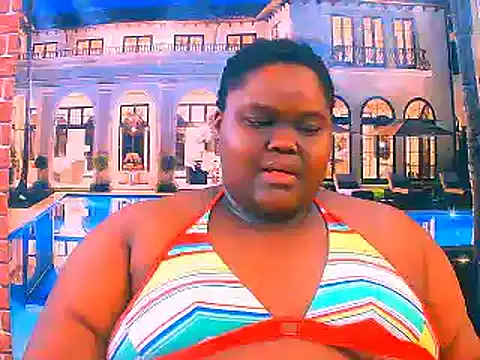 EbonyHotBuns online show from June 9, 6:09 pm