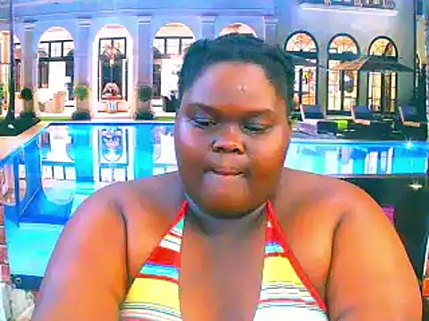 EbonyHotBuns online show from July 13, 6:07 pm