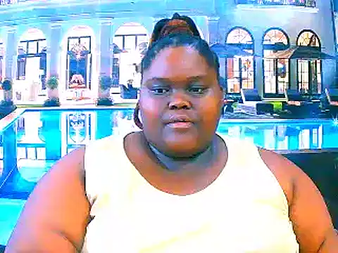 EbonyHotBuns online show from March 21, 8:30 am