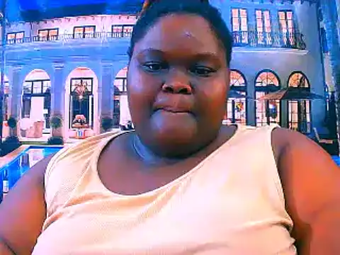 EbonyHotBuns online show from April 28, 5:12 am
